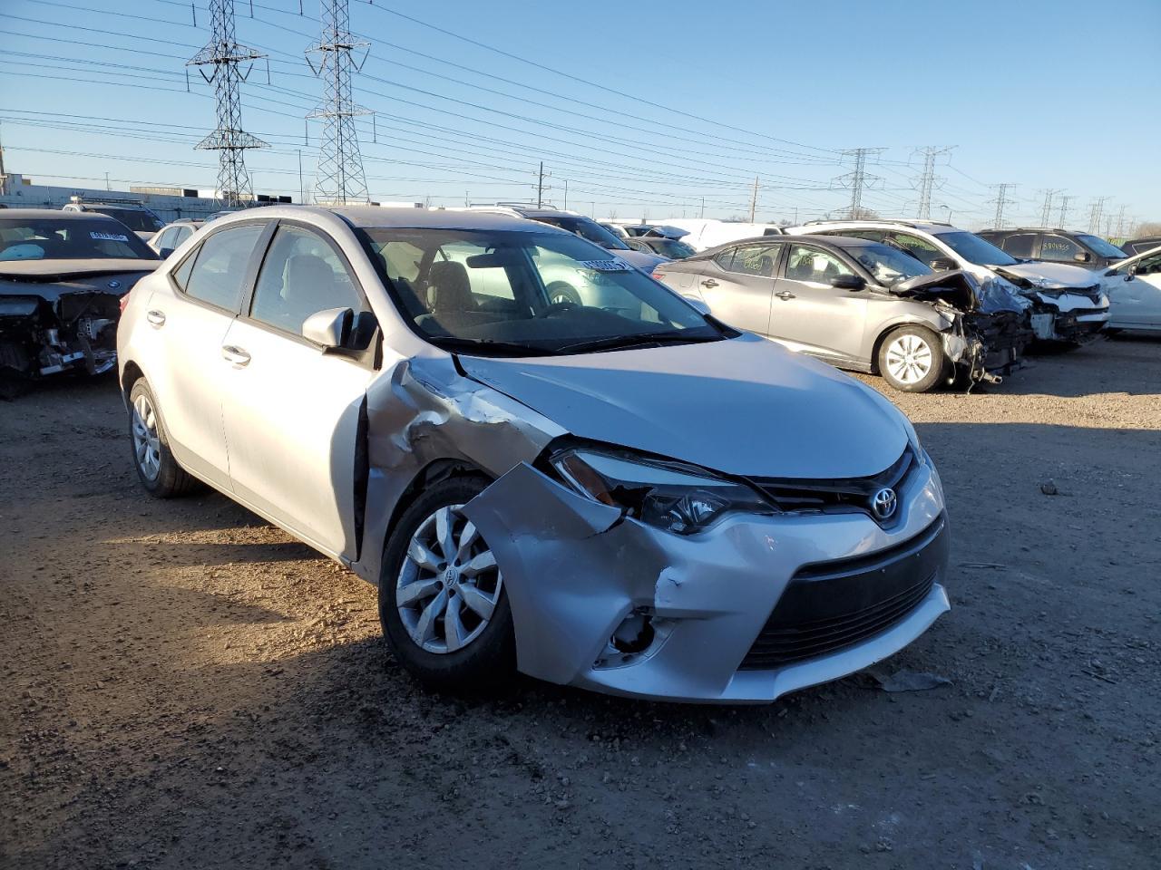 2016 TOYOTA COROLLA L - Image 4