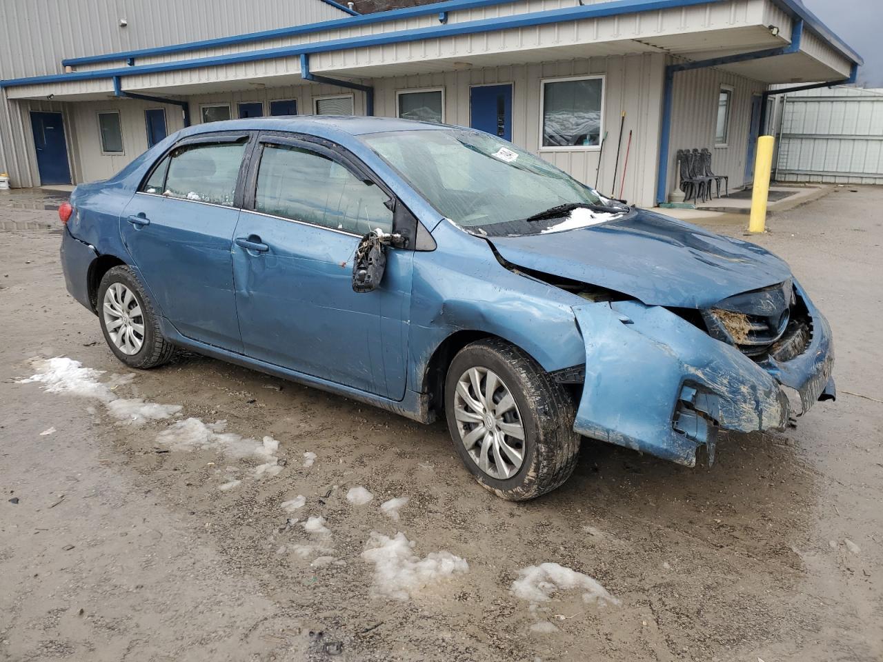 2013 TOYOTA COROLLA BA - Image 4