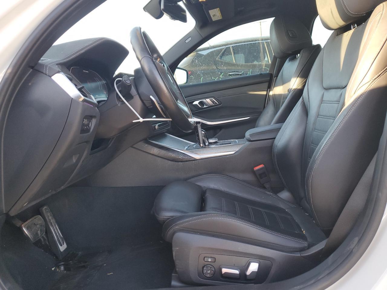 2021 BMW M340I - Фото 7
