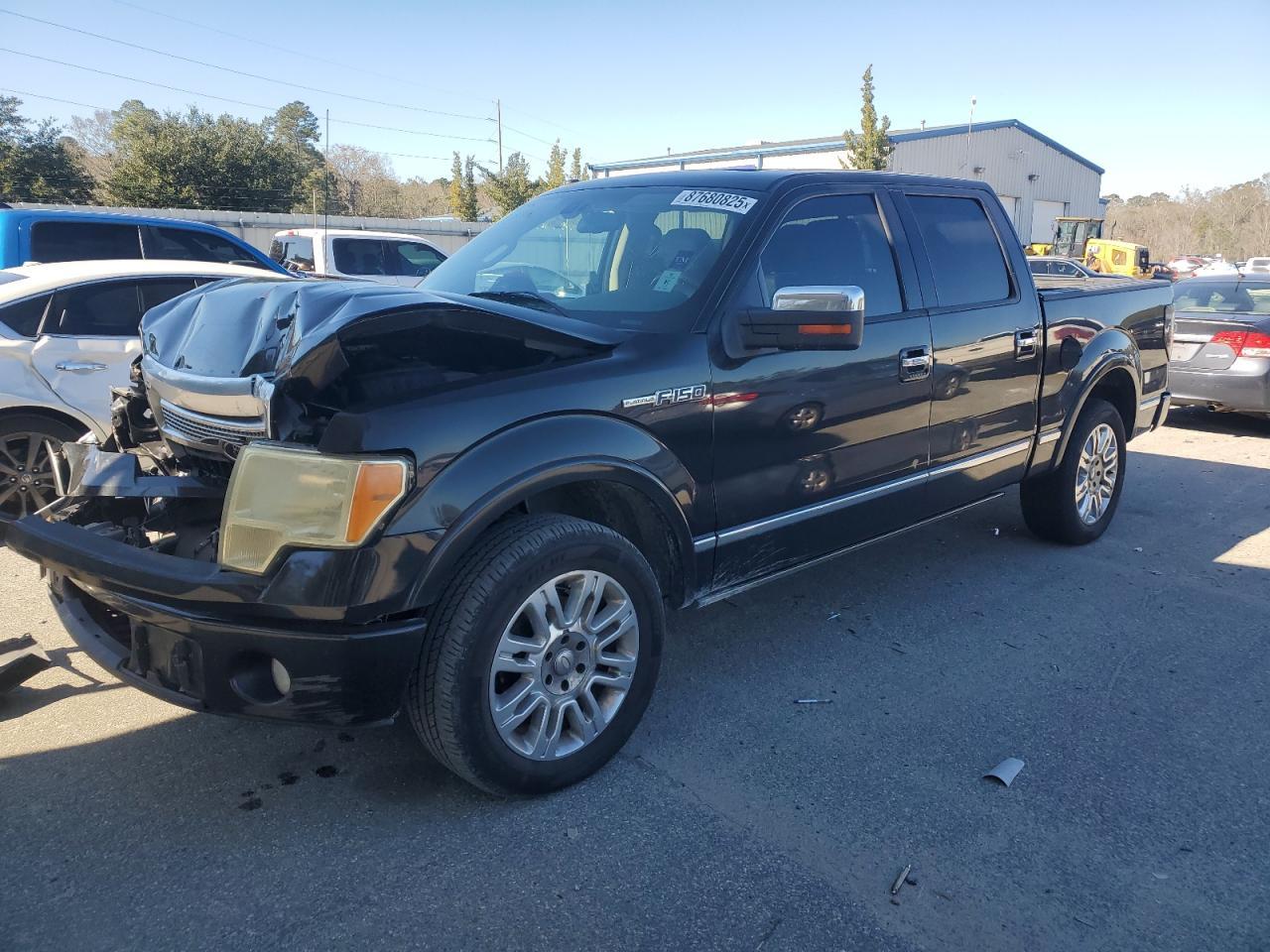 2010 FORD F150 SUPER