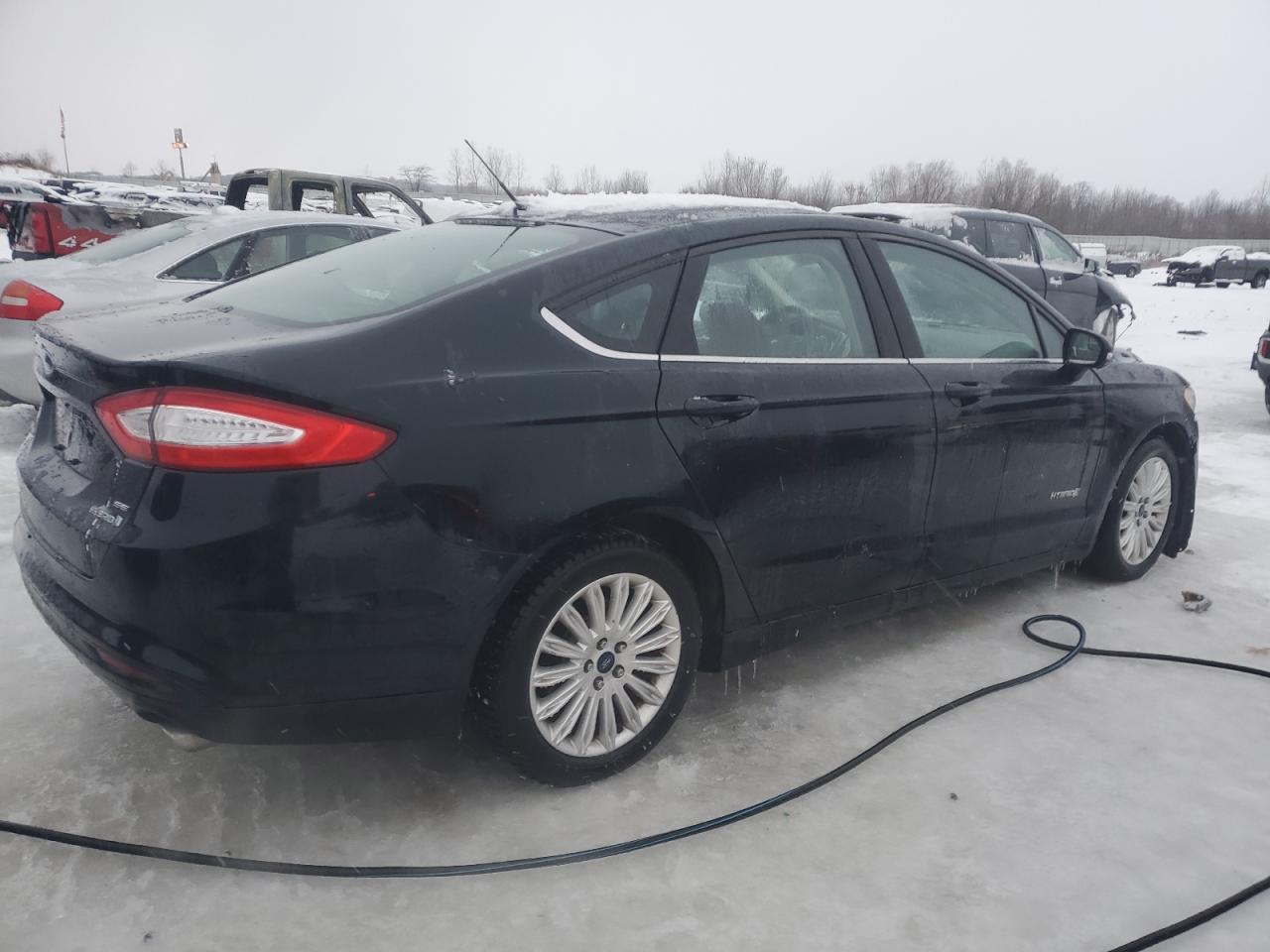 2014 FORD FUSION SE - Image 3