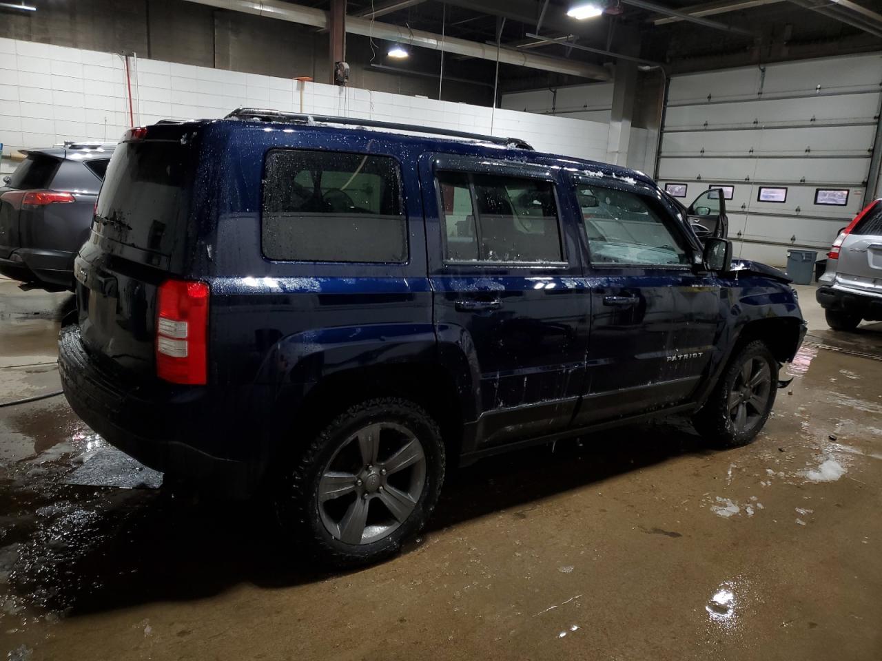 2015 JEEP PATRIOT LA - Фото 3
