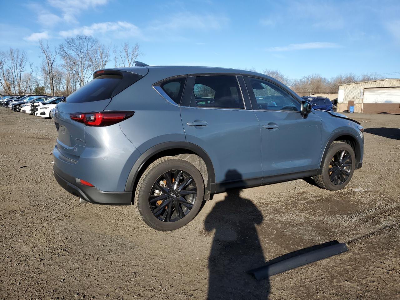 2024 MAZDA CX-5 PREFE - Image 3