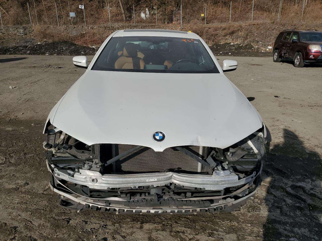 2017 BMW 540 XI - Фото 5