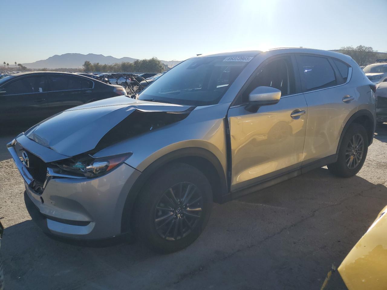 2019 MAZDA CX-5 SPORT