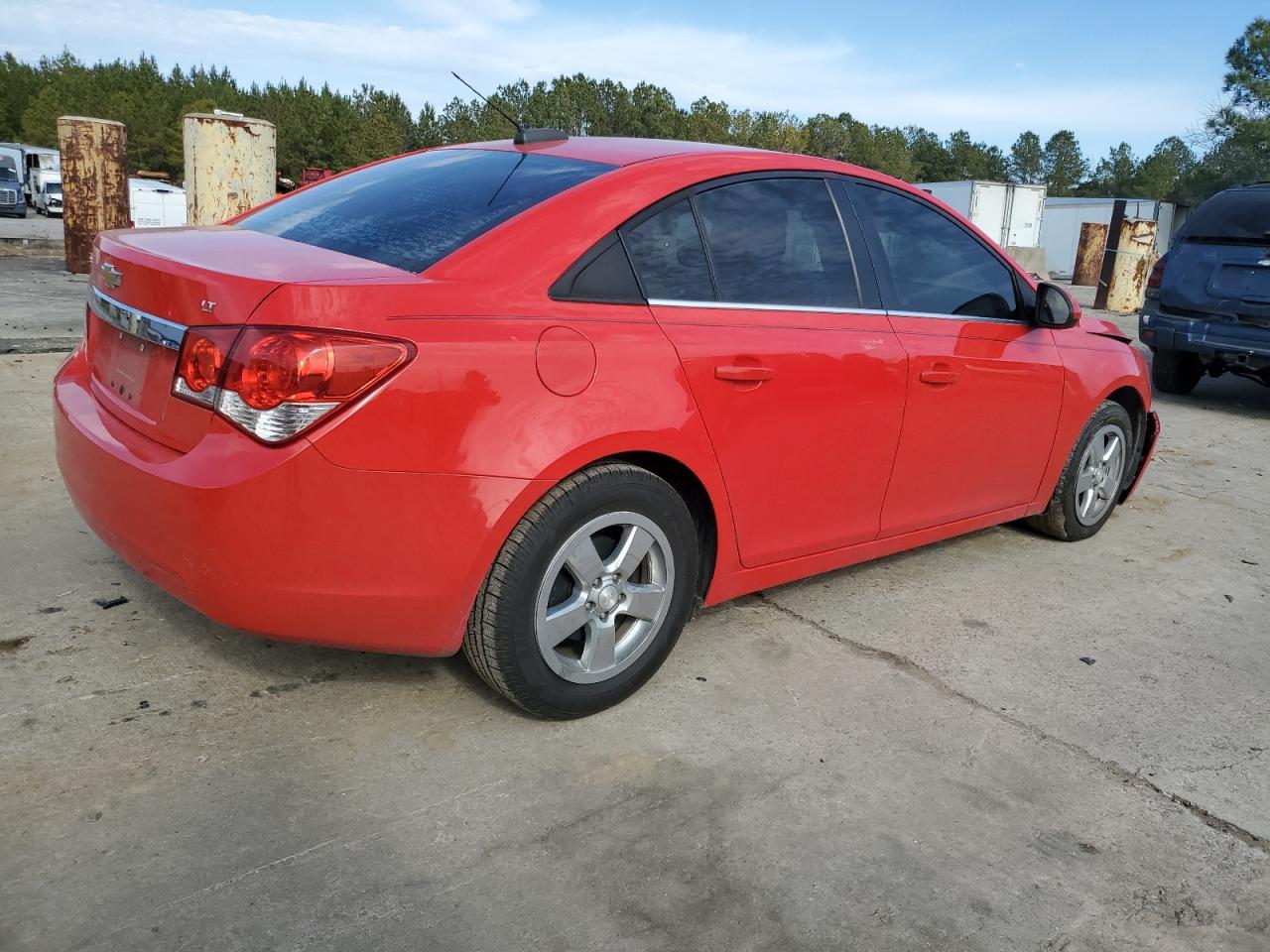 2016 CHEVROLET CRUZE LIMI - Image 3