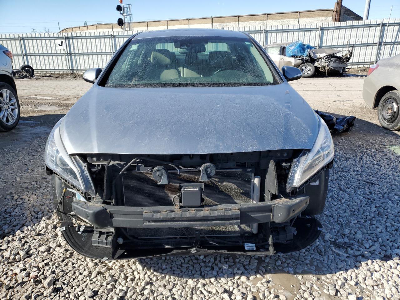 2017 HYUNDAI SONATA SPO - Image 5