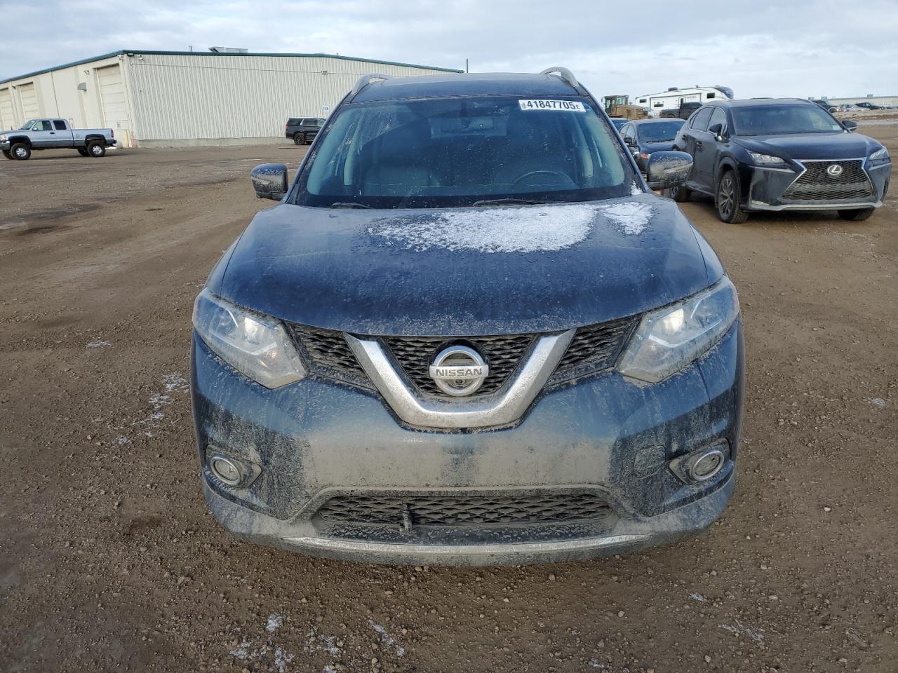 2014 NISSAN ROGUE S - Image 5