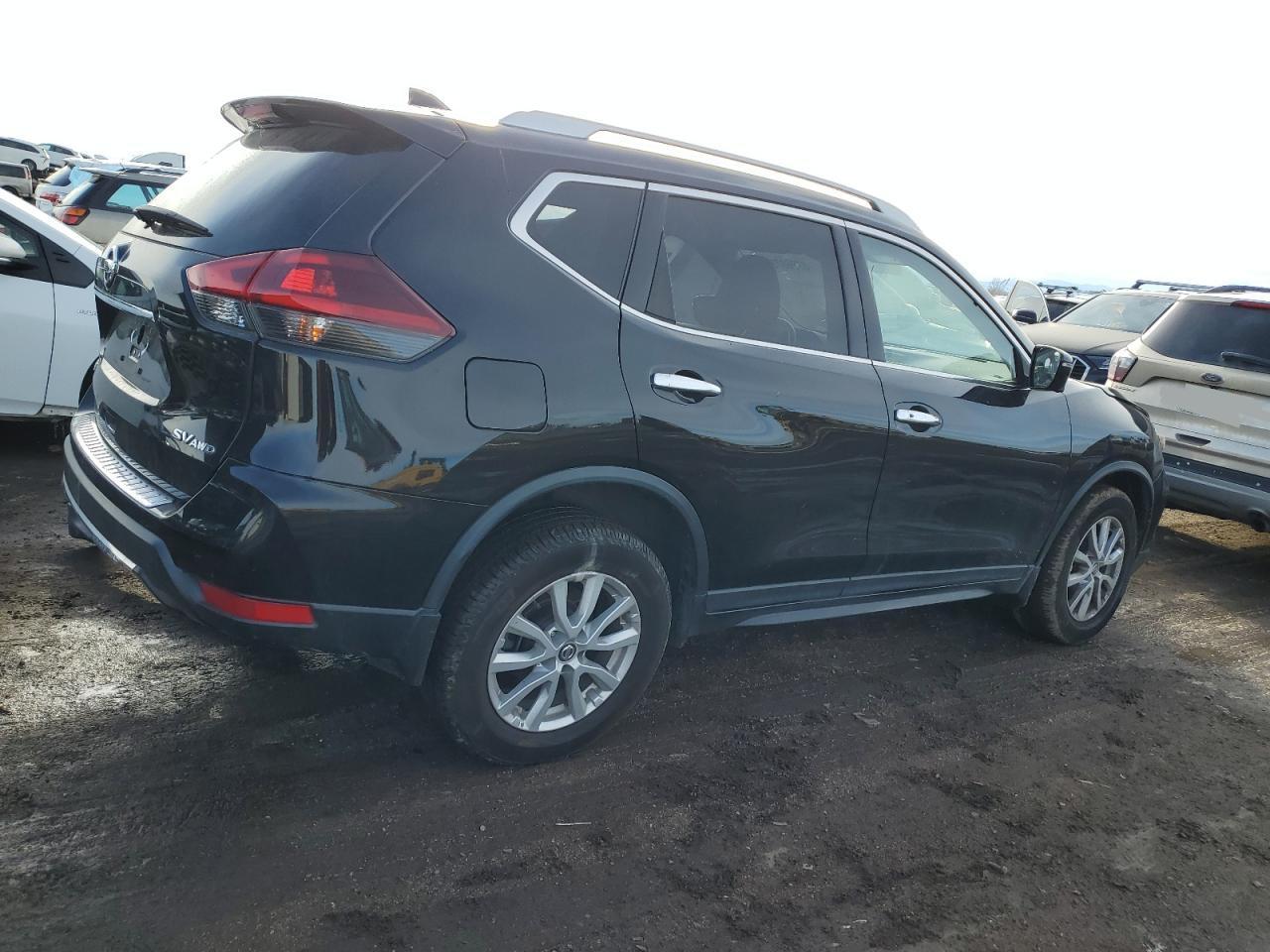 2018 NISSAN ROGUE S - Image 3