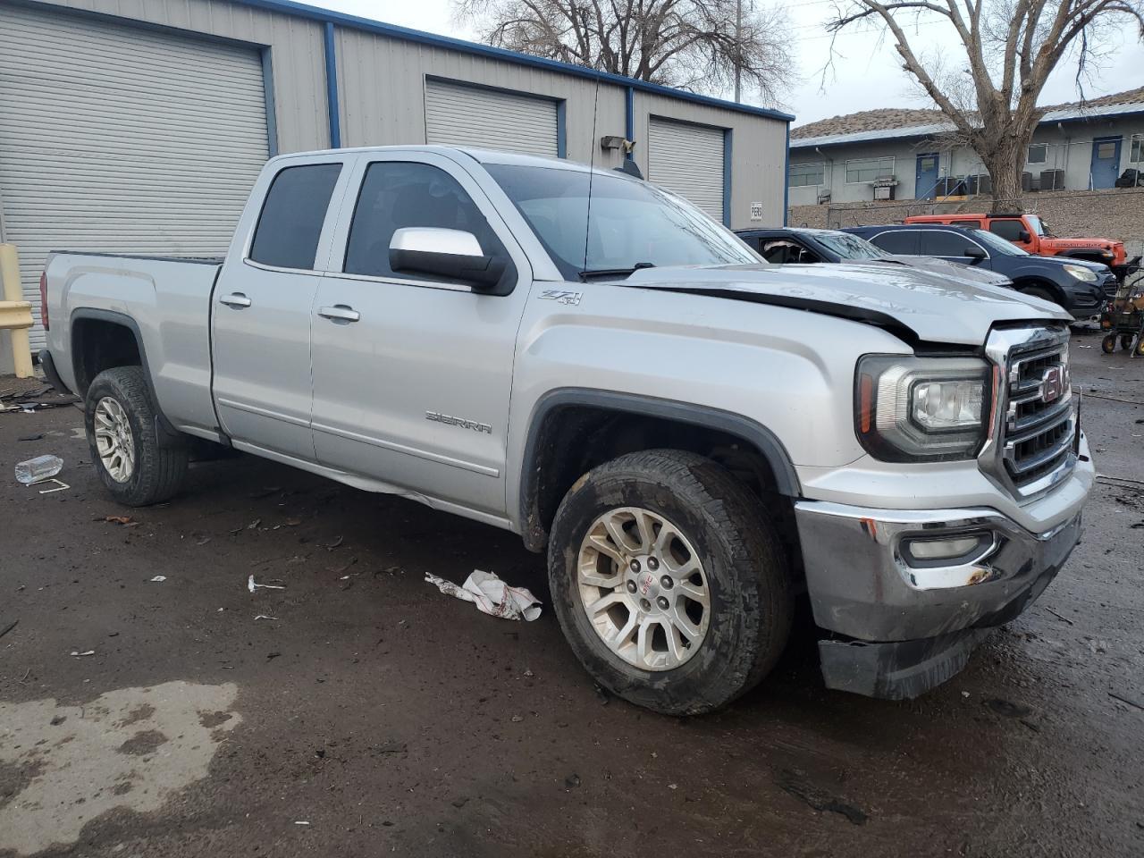 2016 GMC SIERRA K15 - Фото 4