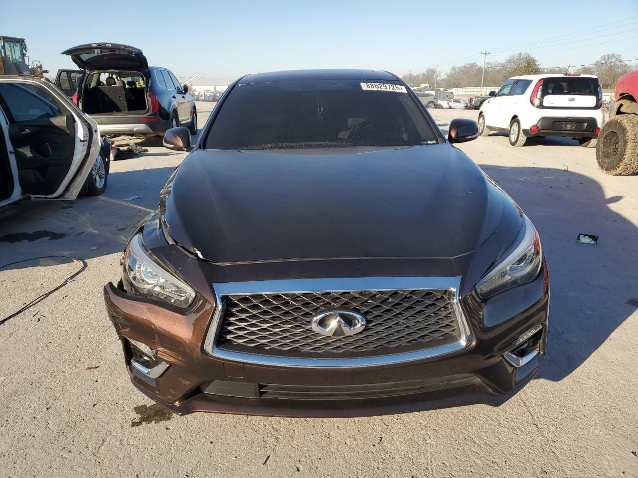 2019 INFINITI Q50 LUXE - Фото 5