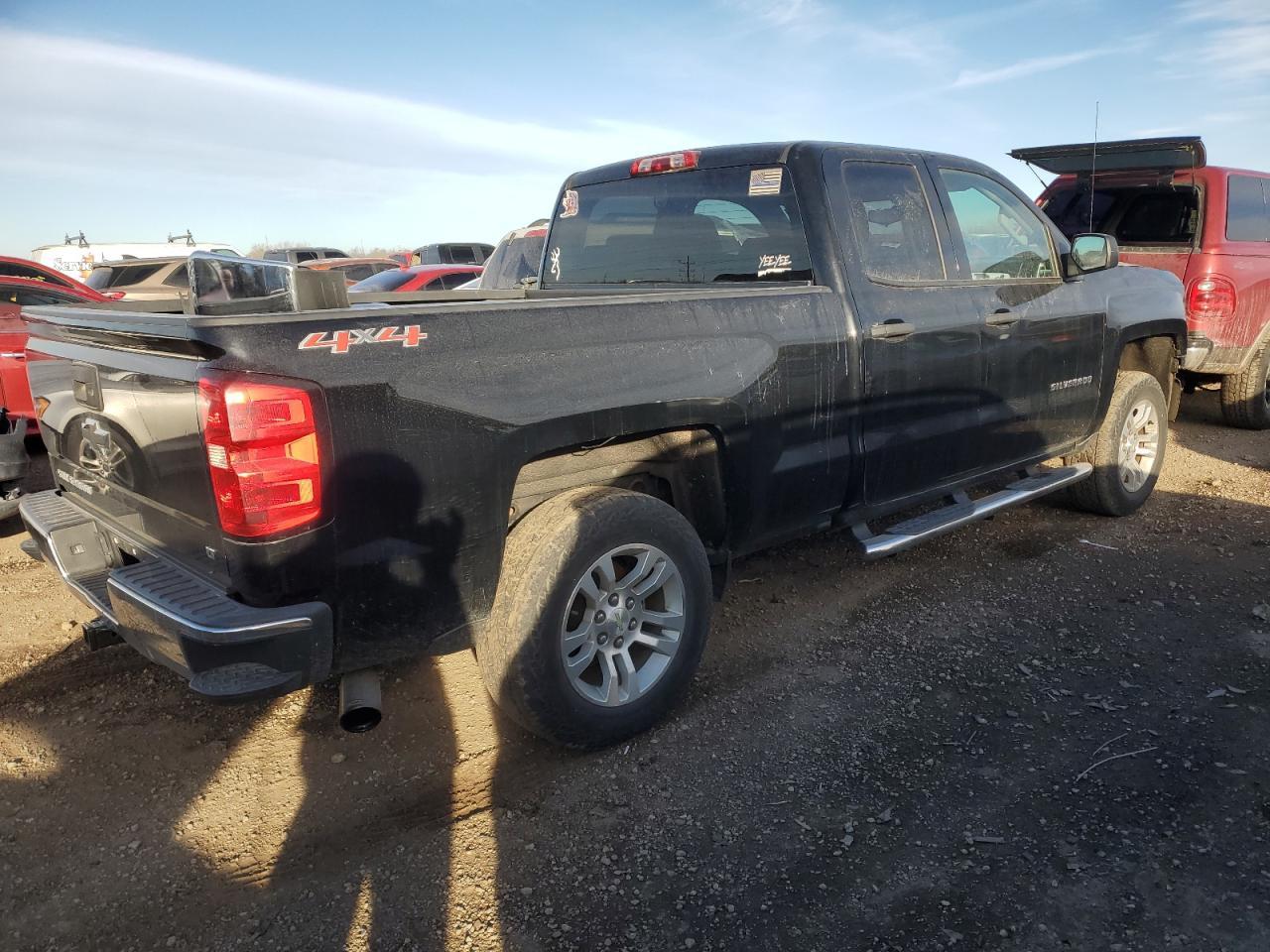 2014 CHEVROLET SILVERADO - Фото 3