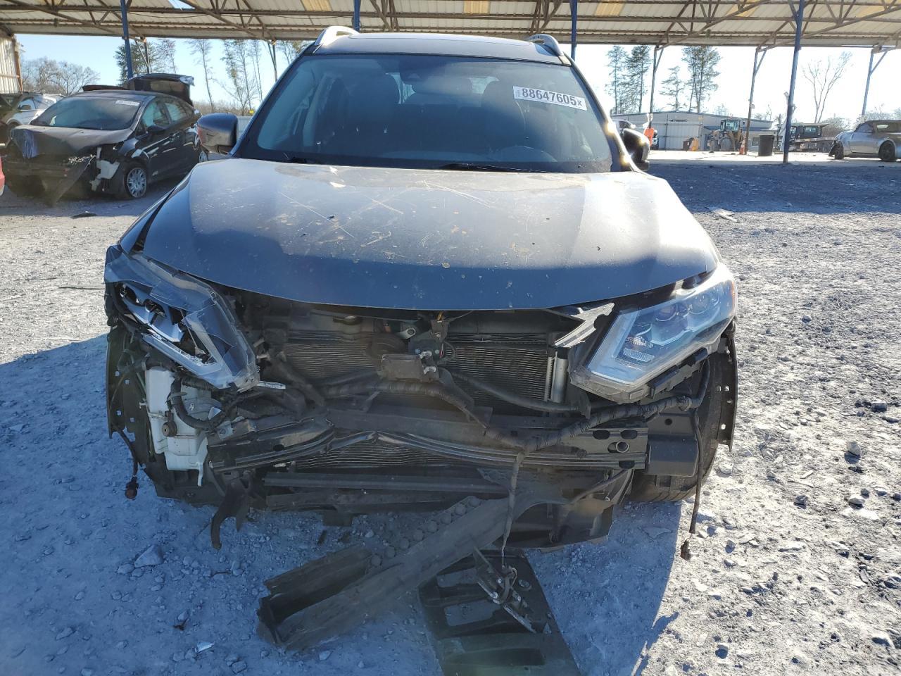 2018 NISSAN ROGUE S - Фото 5