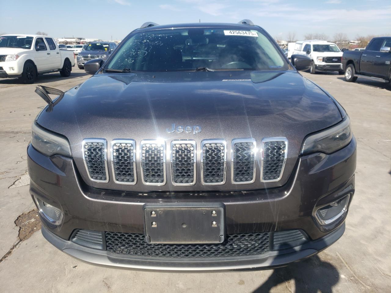 2019 JEEP CHEROKEE L - Фото 5