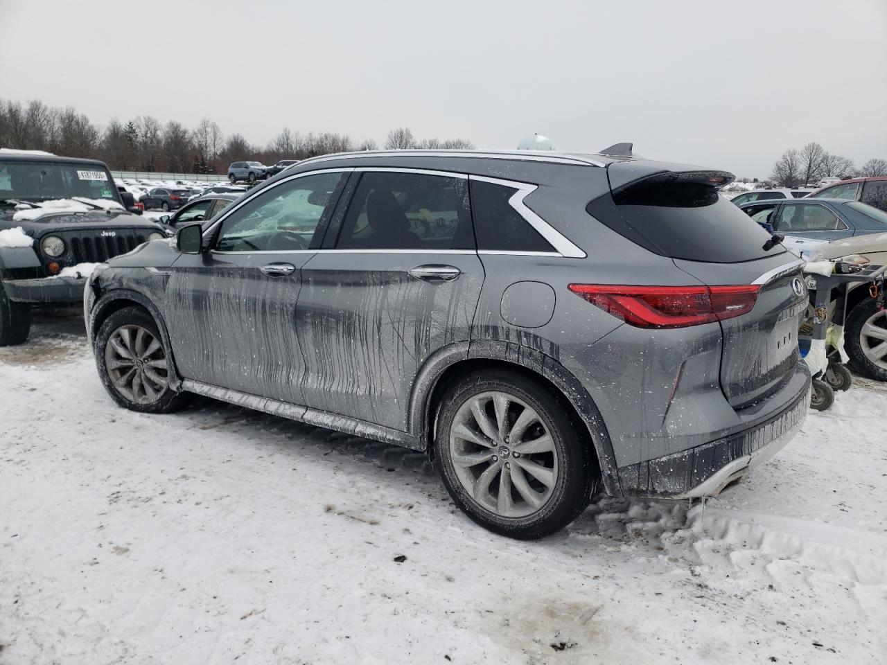 2019 INFINITI QX50 ESSEN - Фото 2