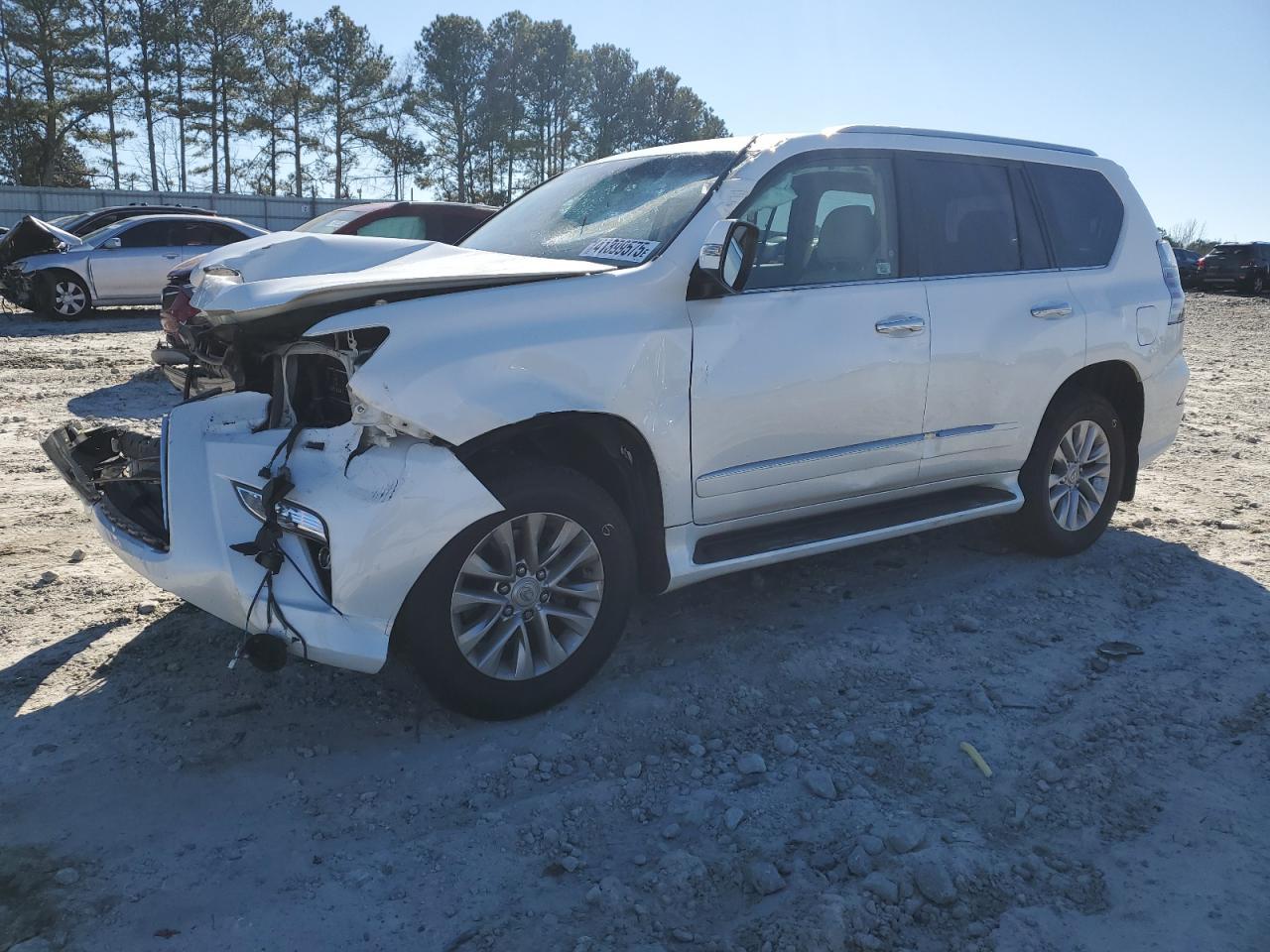 2017 LEXUS GX 460