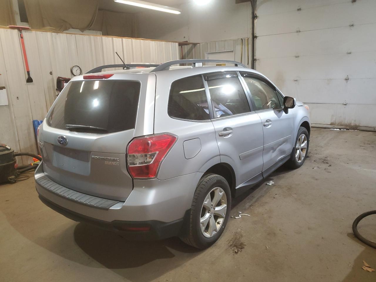 2015 SUBARU FORESTER 2 - Фото 3