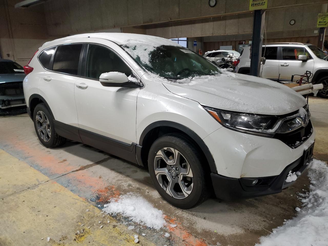 2019 HONDA CR-V EXL - Фото 4