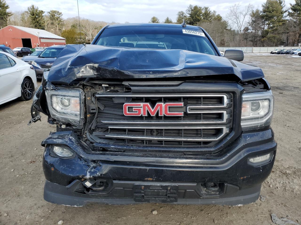 2018 GMC SIERRA K15 - Image 5