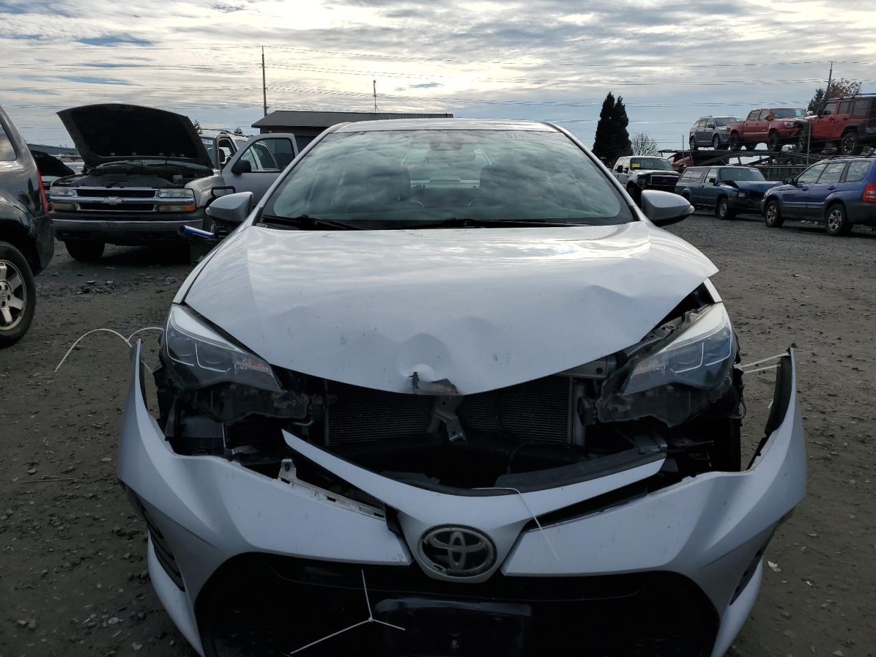 2018 TOYOTA COROLLA L - Image 5