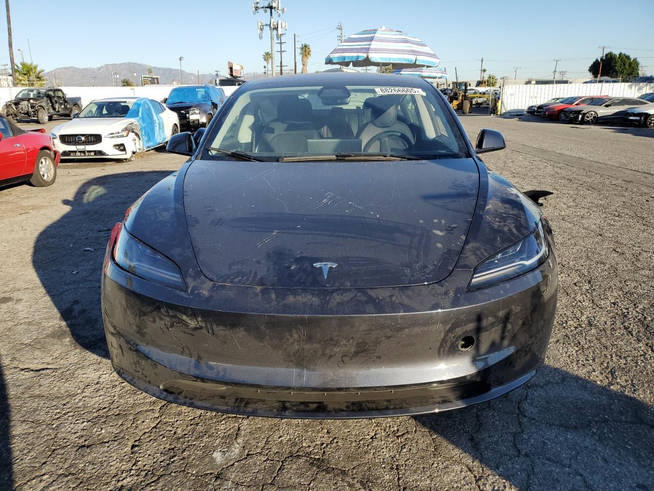 2024 TESLA MODEL 3 - Image 5