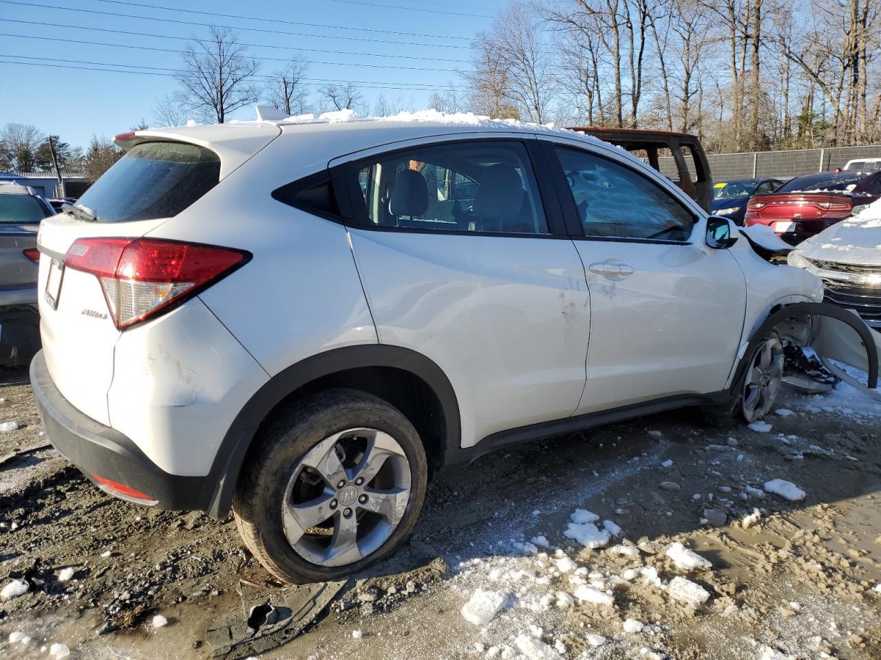2021 HONDA HR-V LX - Image 3