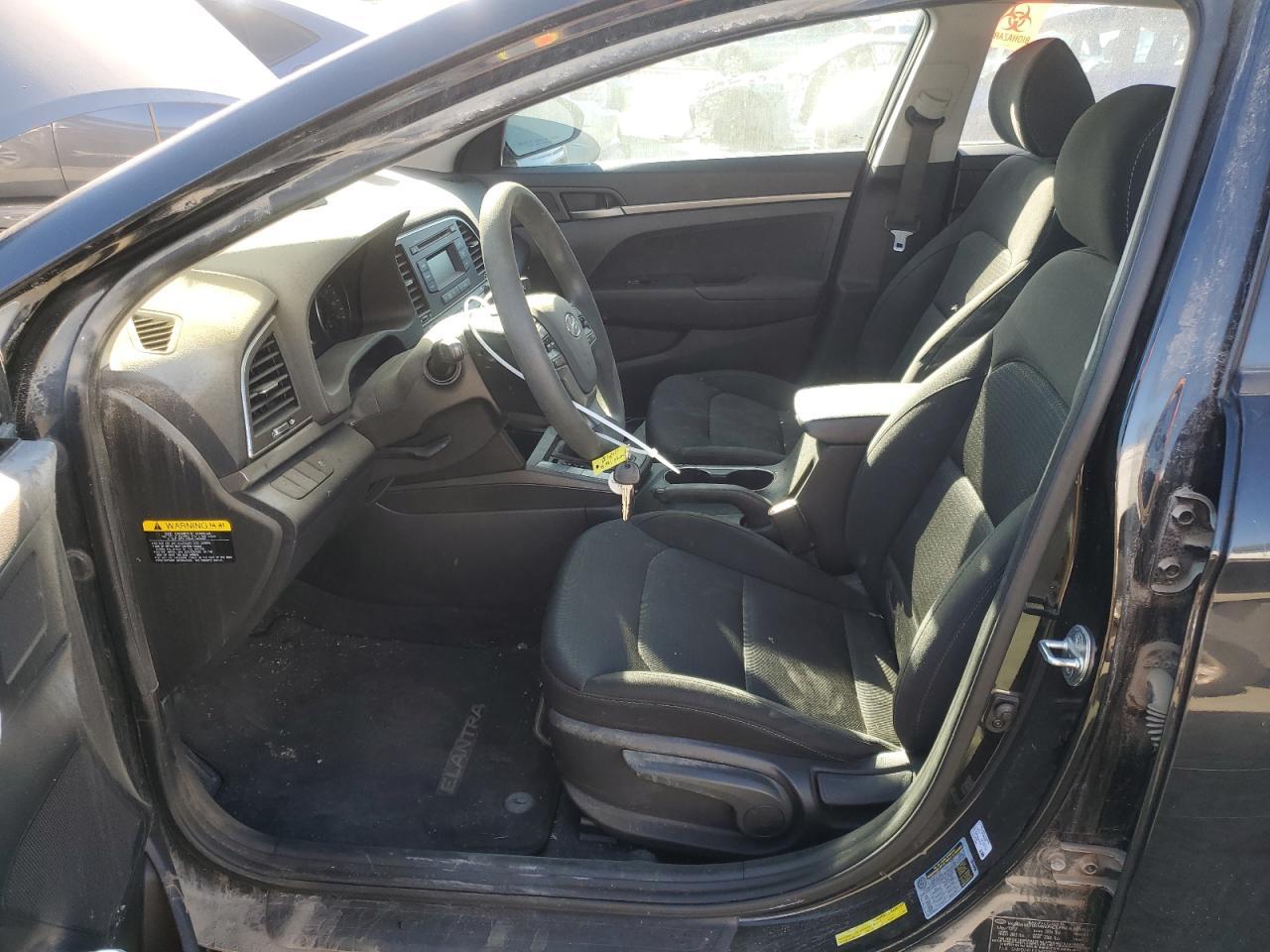 2018 HYUNDAI ELANTRA SE - Image 7