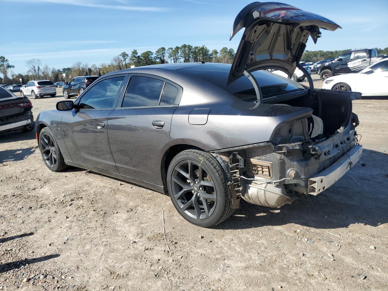 2022 DODGE CHARGER SX - Image 2