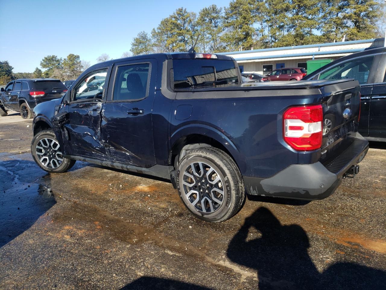 2022 FORD MAVERICK X - Фото 2