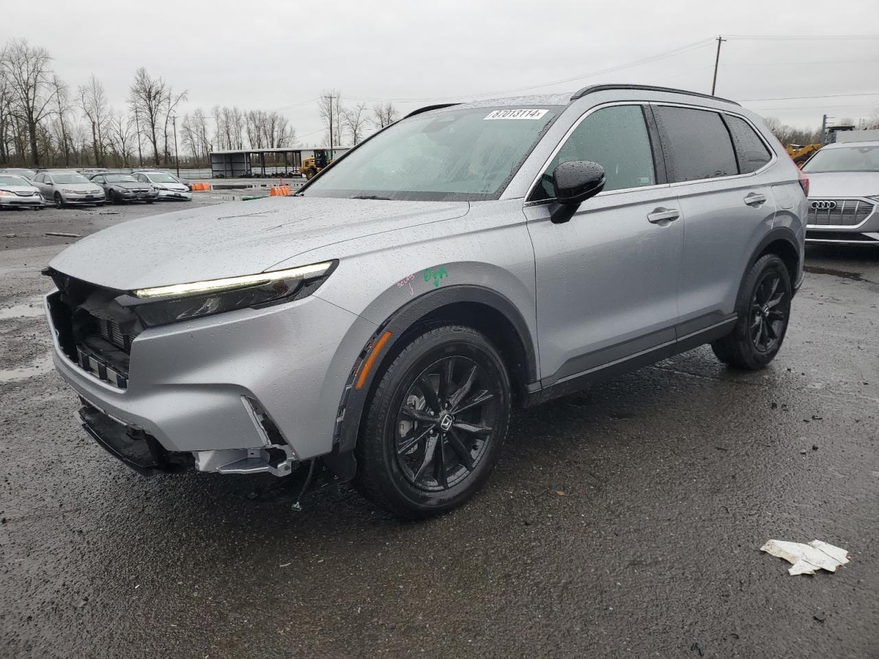 2024 HONDA CR-V SPORT