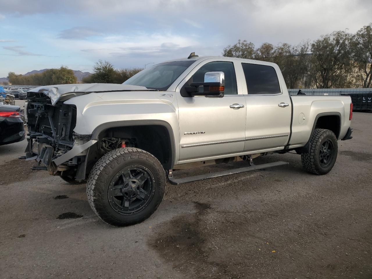 2016 GMC SIERRA K25