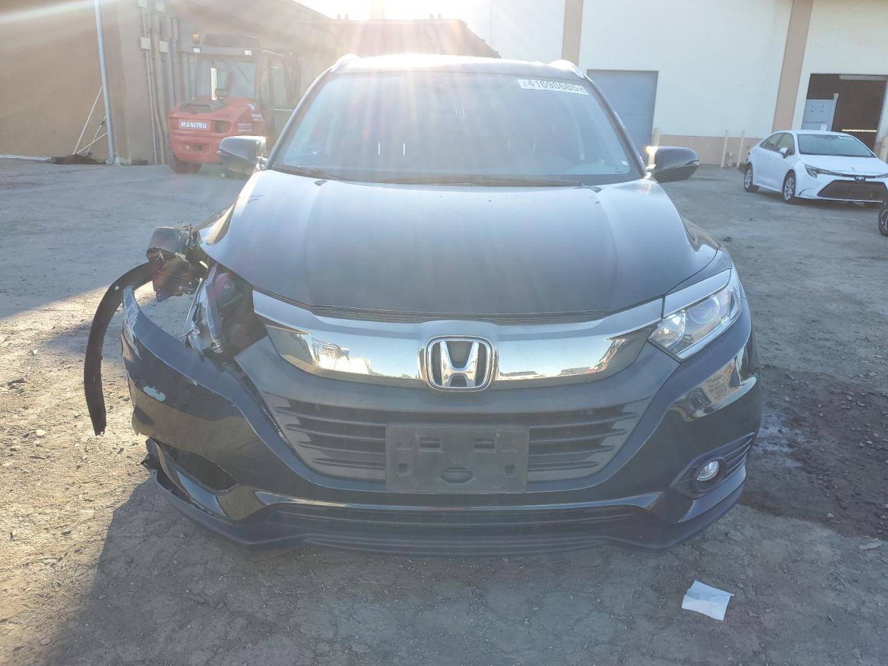 2021 HONDA HR-V EXL - Image 5