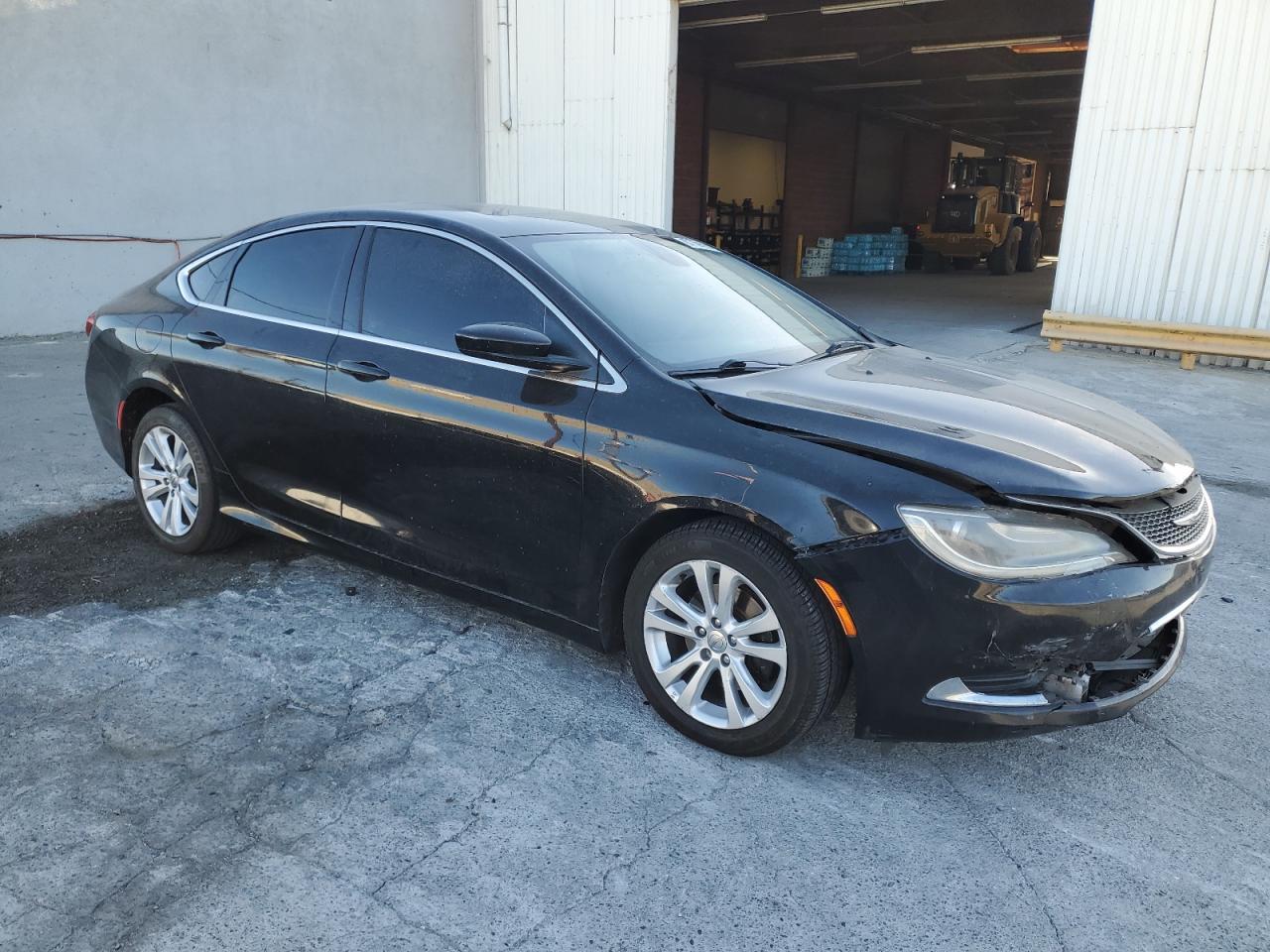 2015 CHRYSLER 200 LIMITE - Фото 4