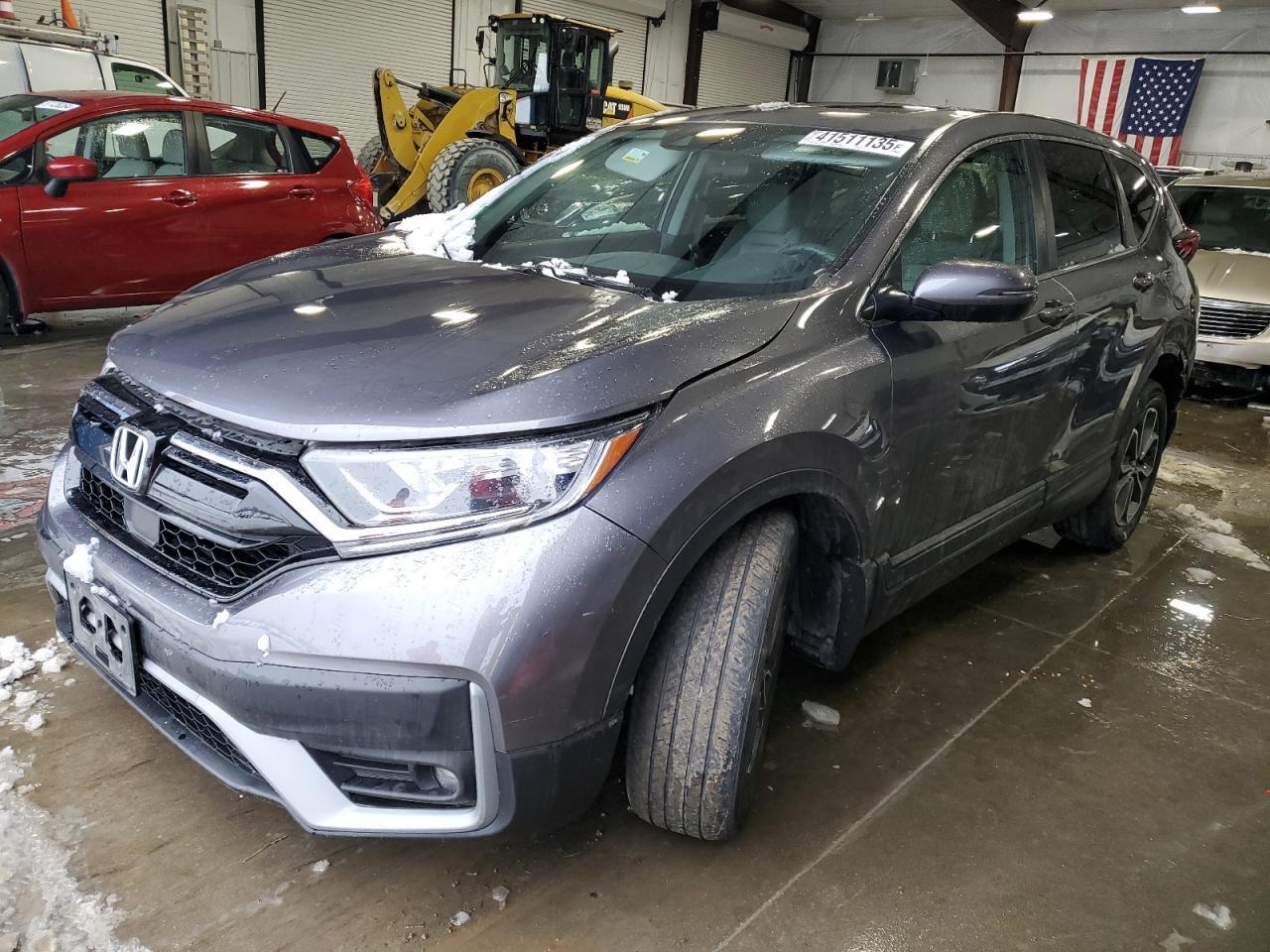 2022 HONDA CR-V EX