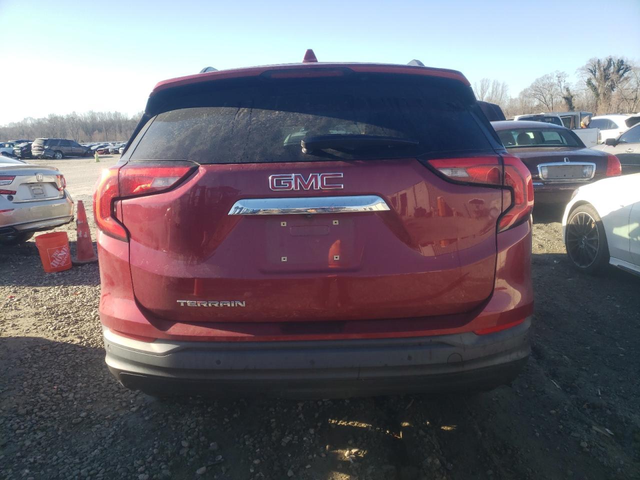 2018 GMC TERRAIN SL - Image 6