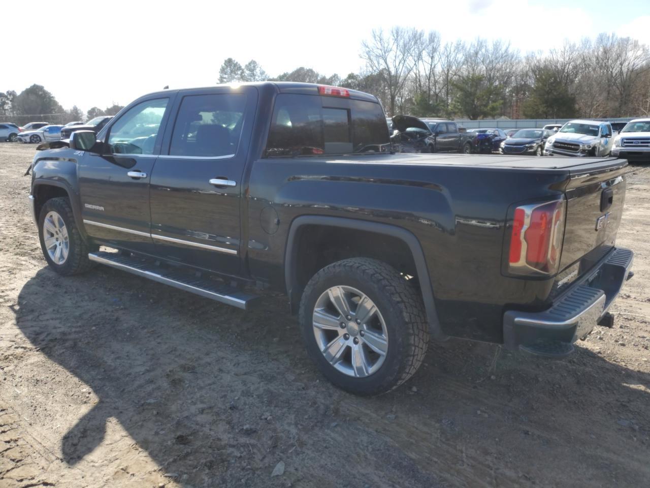 2018 GMC SIERRA K15 - Image 2
