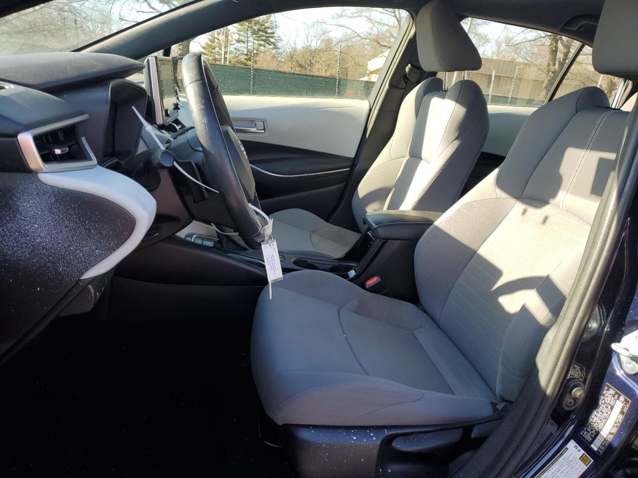 2020 TOYOTA COROLLA SE - Фото 7