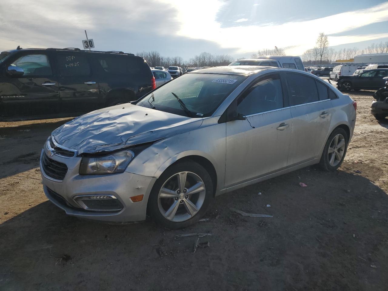 2016 CHEVROLET CRUZE LIMI