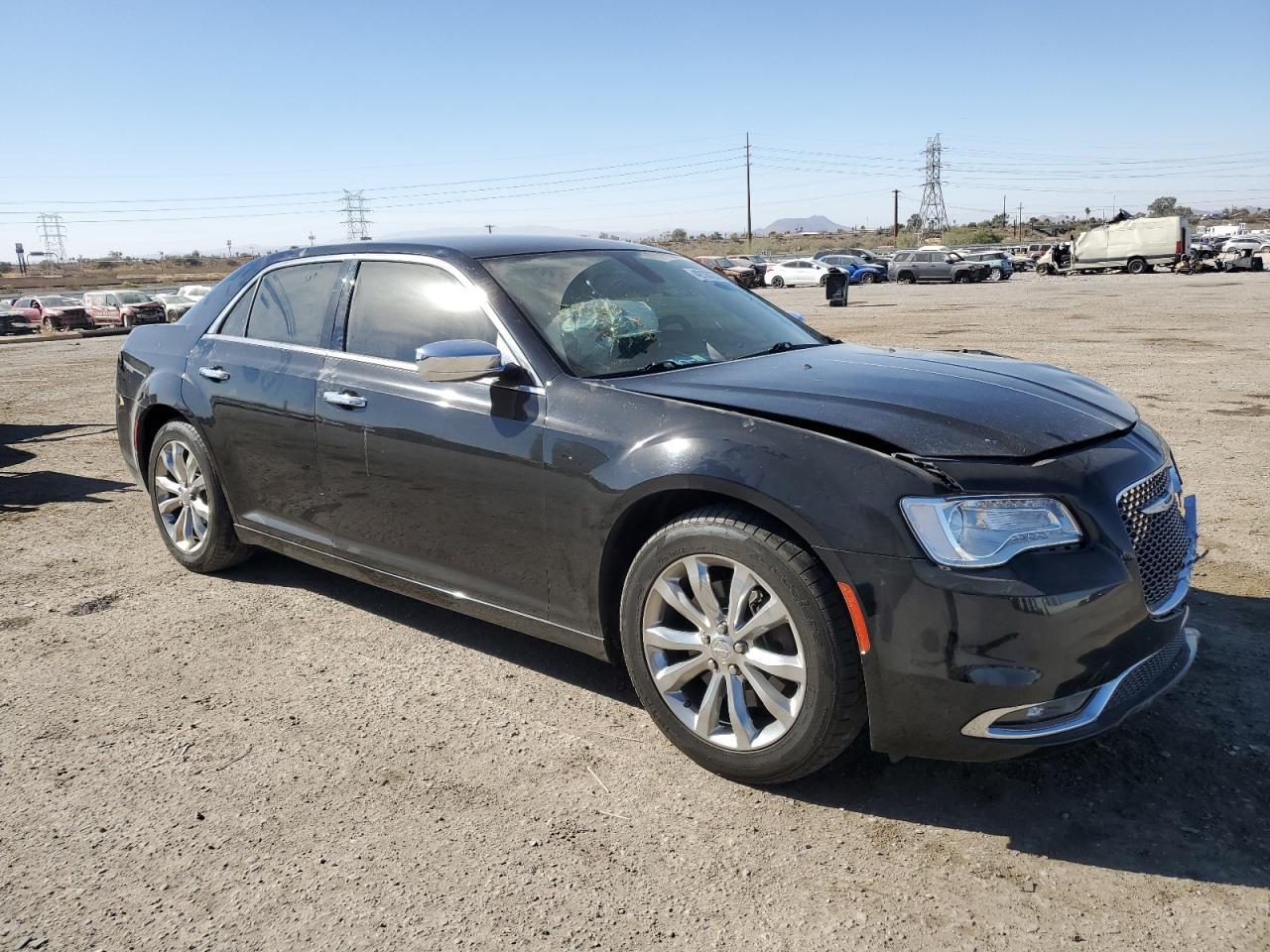 2018 CHRYSLER 300 LIMITE - Image 4