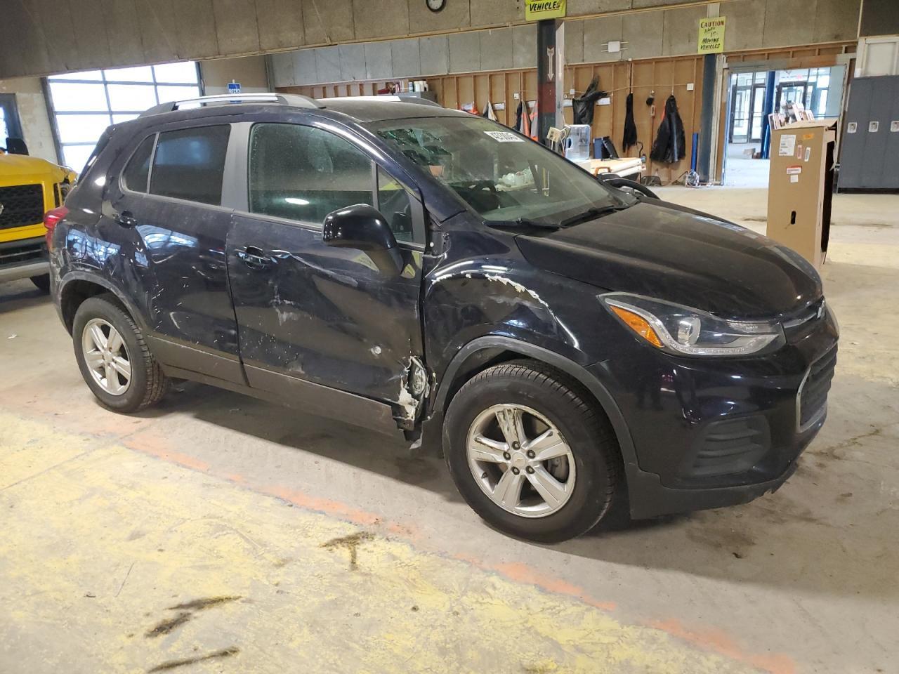 2021 CHEVROLET TRAX 1LT - Фото 4