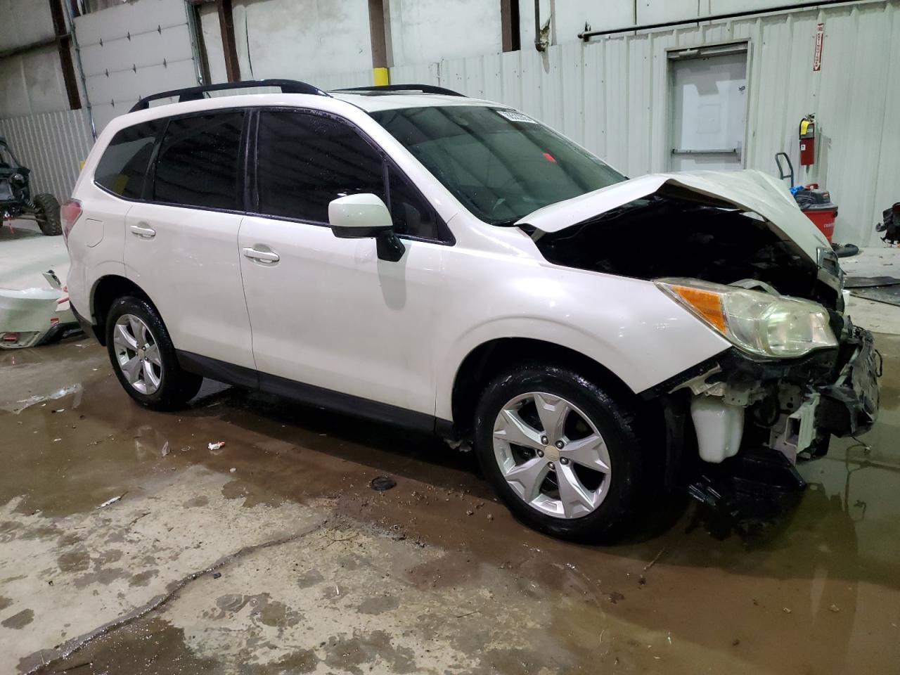 2015 SUBARU FORESTER 2 - Image 4