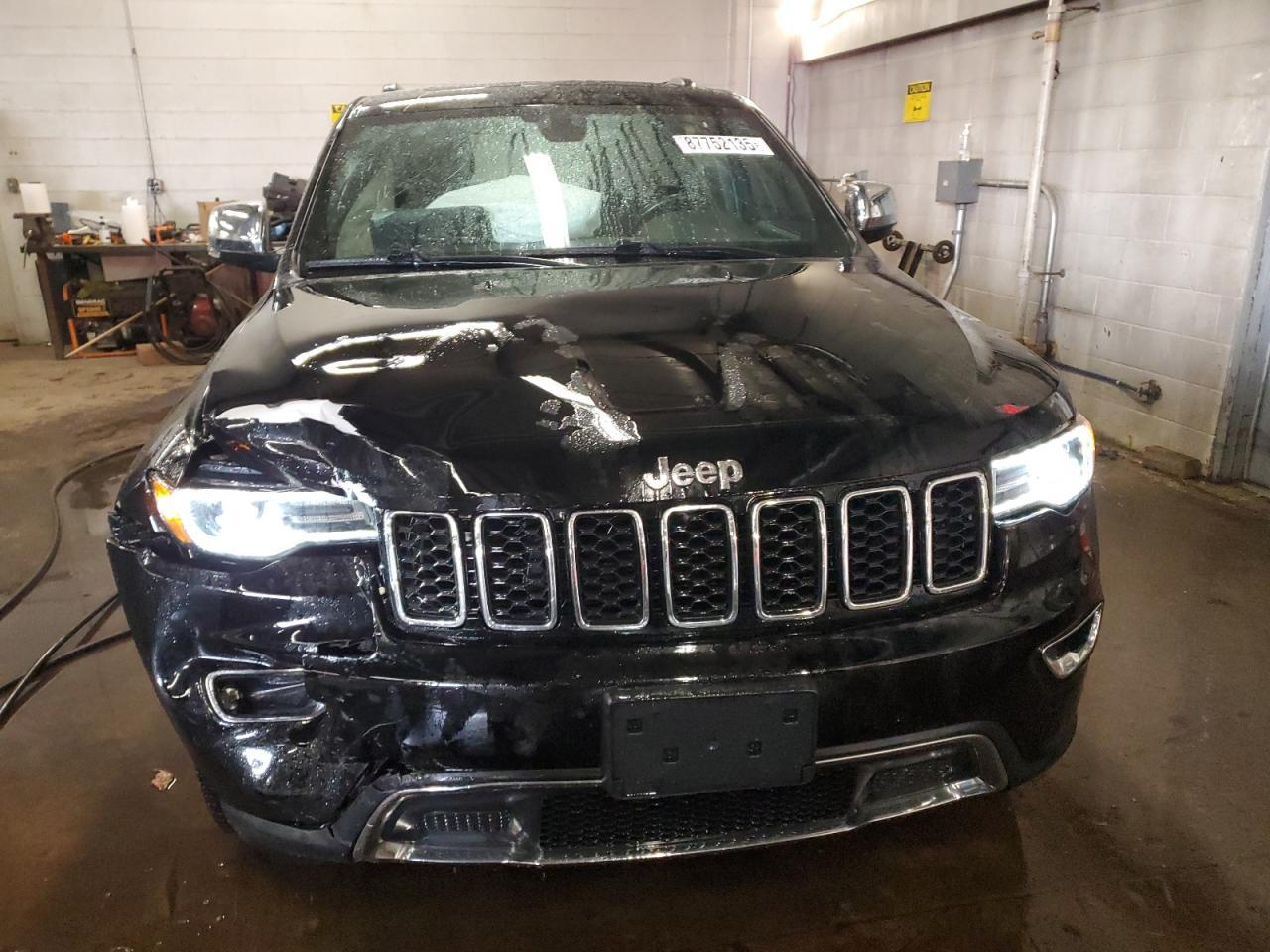 2020 JEEP GRAND CHER - Image 5