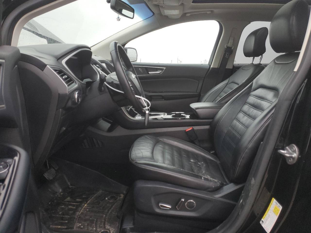 2017 FORD EDGE SEL - Фото 7