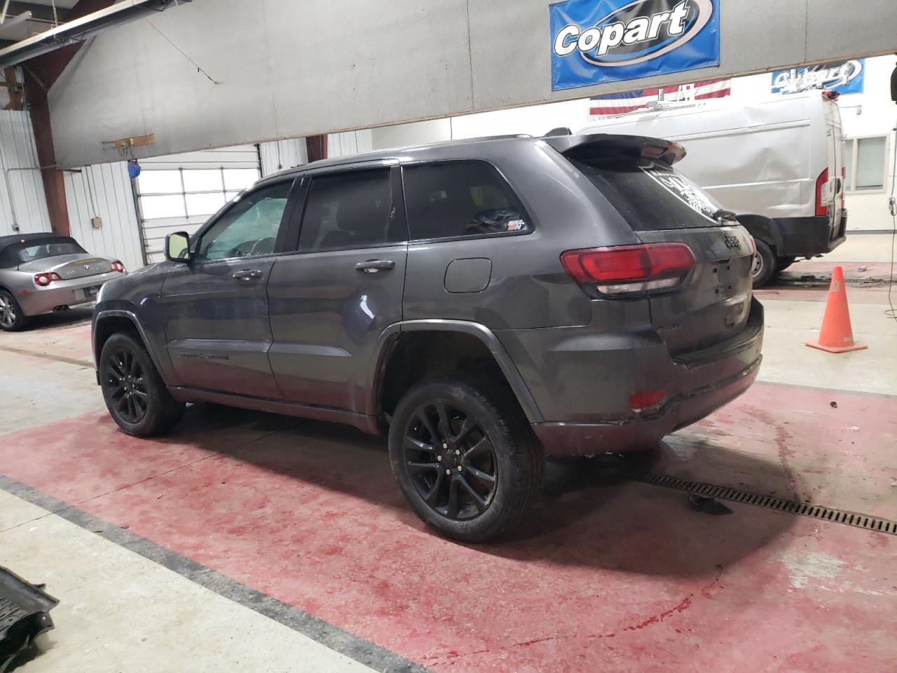 2018 JEEP GRAND CHER - Фото 2