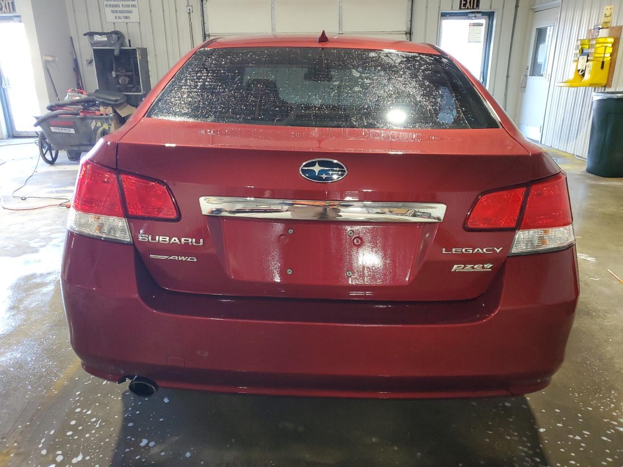 2014 SUBARU LEGACY 2.5 - Image 6