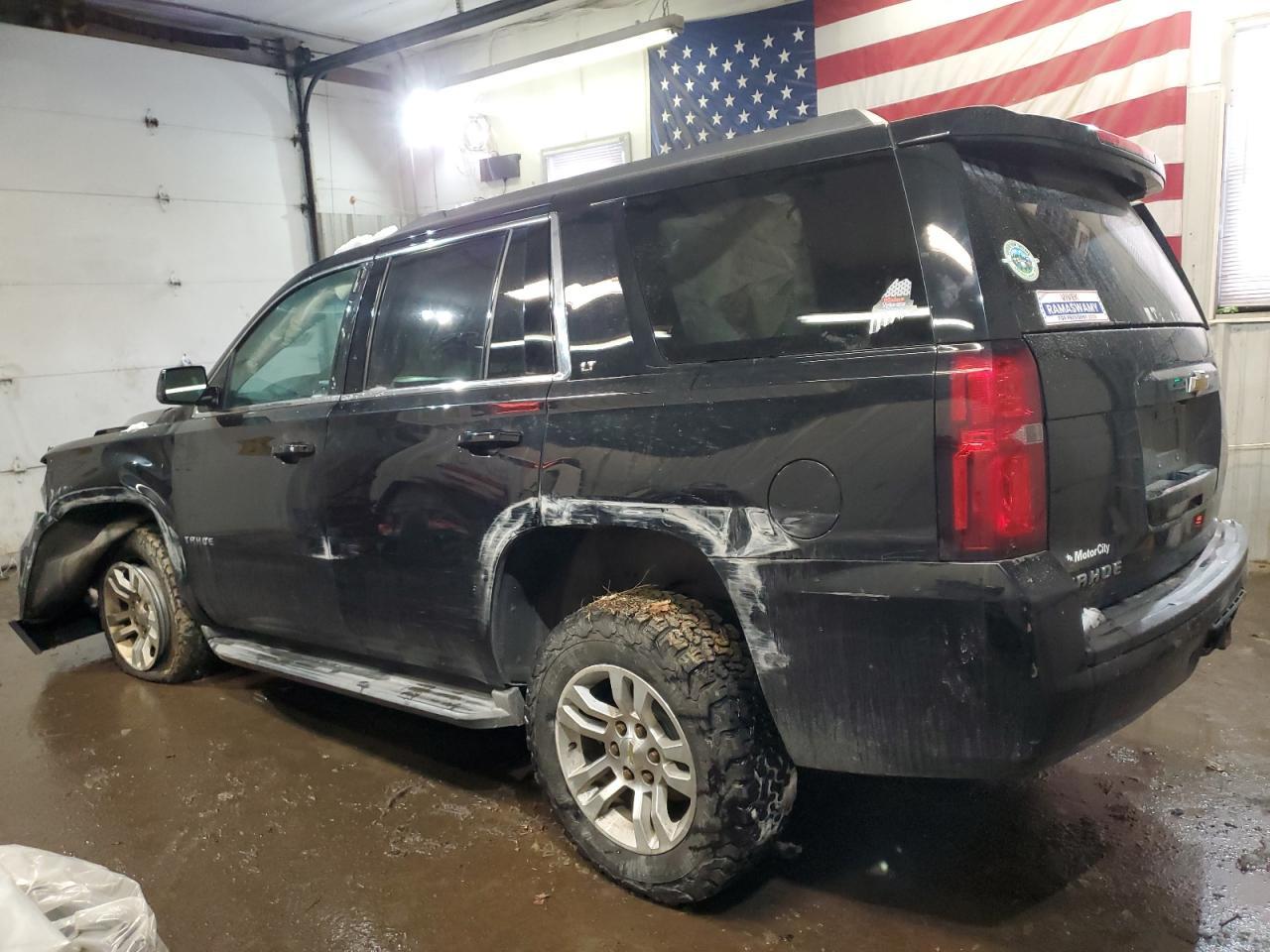 2015 CHEVROLET TAHOE K150 - Image 2