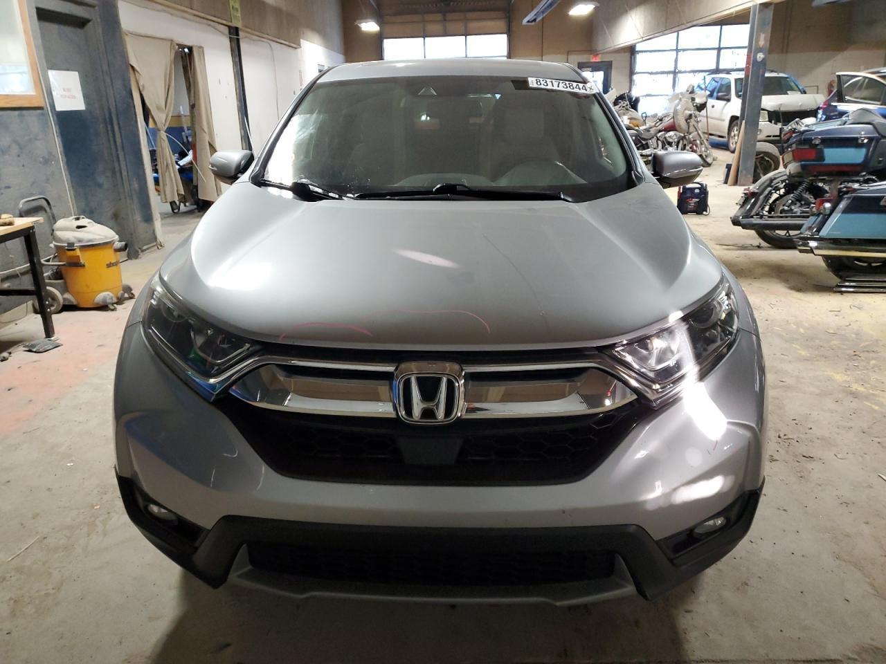 2018 HONDA CR-V EXL - Image 5