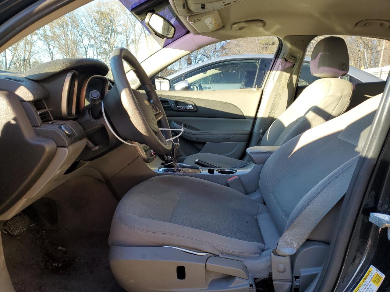 2015 CHEVROLET MALIBU LS - Фото 7