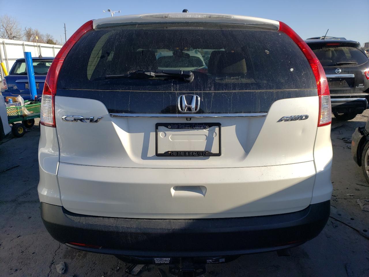 2014 HONDA CR-V - Фото 6