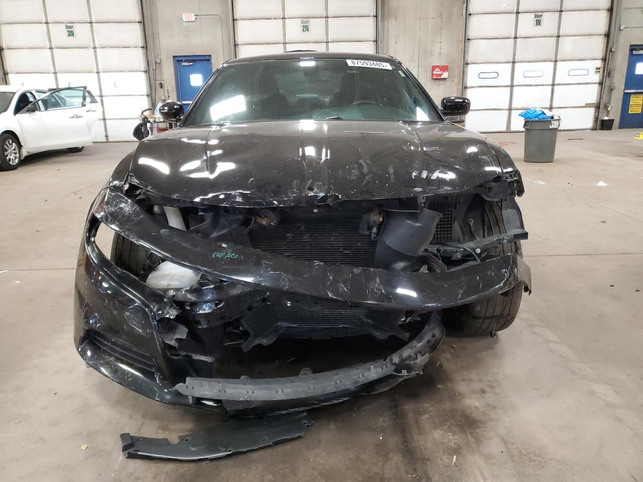 2019 DODGE CHARGER SX - Фото 5
